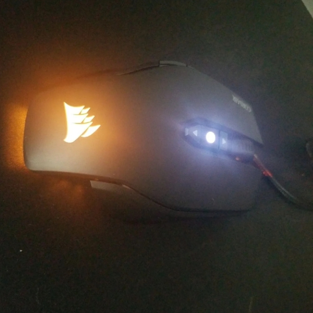 Corsair m65 pro gaming mouse
